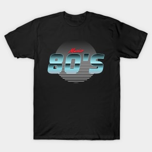 80s Music T-Shirt